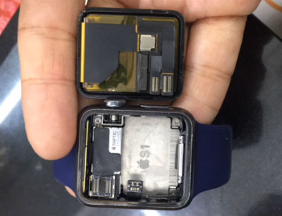 battery connector Apple Watch S1